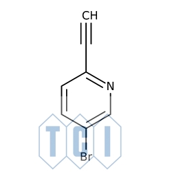 5-bromo-2-etynylopirydyna 98.0% [111770-86-6]