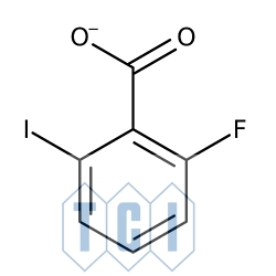 Kwas 2-fluoro-6-jodobenzoesowy 98.0% [111771-08-5]