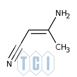 3-aminokrotononitryl 98.0% [1118-61-2]