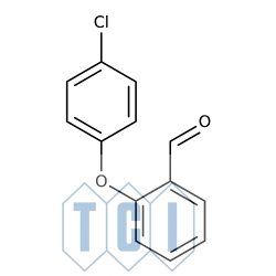 2-(4-chlorofenoksy)benzaldehyd 98.0% [111826-11-0]