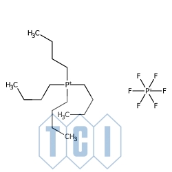 Heksafluorofosforan tetrabutylofosfoniowy 98.0% [111928-21-3]