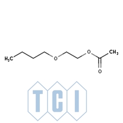 Octan eteru monobutylowego glikolu etylenowego 98.0% [112-07-2]