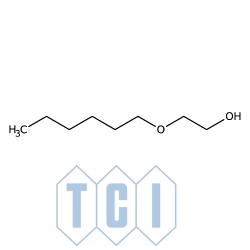 Eter monoheksylowy glikolu etylenowego 98.0% [112-25-4]