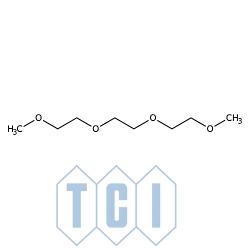 Eter dimetylowy glikolu trietylenowego (stabilizowany bht) 99.0% [112-49-2]