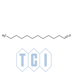 Dodekanal (stabilizowany dl-alfa-tokoferolem) 95.0% [112-54-9]