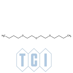 Eter dibutylowy glikolu dietylenowego 98.0% [112-73-2]