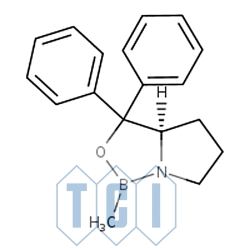 (r)-5,5-difenylo-2-metylo-3,4-propano-1,3,2-oksazaborolidyna (ok. 1 mol/l w toluenie) [112022-83-0]