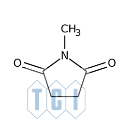 N-metylosukcynoimid 98.0% [1121-07-9]