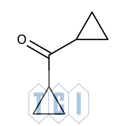 Keton dicyklopropylowy 95.0% [1121-37-5]