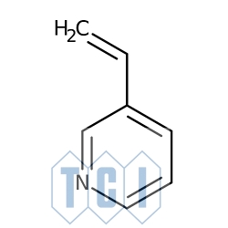 3-winylopirydyna (stabilizowana tbc) 96.0% [1121-55-7]