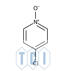 N-tlenek 4-chloropirydyny 97.0% [1121-76-2]