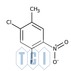 2-chloro-4-fluoro-5-nitrotoluen 98.0% [112108-73-3]