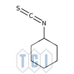Izotiocyjanian cykloheksylu 98.0% [1122-82-3]