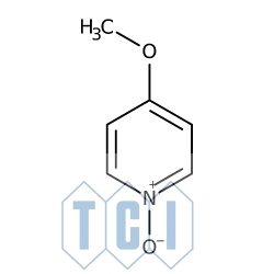 N-tlenek 4-metoksypirydyny 95.0% [1122-96-9]