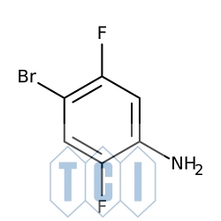 4-bromo-2,5-difluoroanilina 98.0% [112279-60-4]