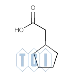 Kwas cyklopentylooctowy 98.0% [1123-00-8]
