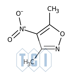 3,5-dimetylo-4-nitroizoksazol 98.0% [1123-49-5]