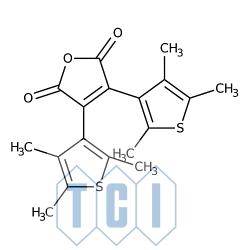 Bezwodnik 2,3-bis(2,4,5-trimetylo-3-tienylo)maleinowy 97.0% [112440-47-8]