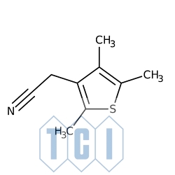 3-(cyjanometylo)-2,4,5-trimetylotiofen 98.0% [112440-49-0]