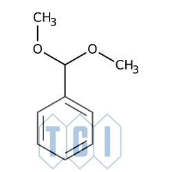 Acetal benzaldehydu dimetylu 98.0% [1125-88-8]