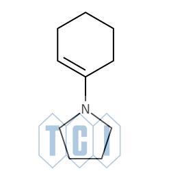 1-pirolidyno-1-cykloheksen 97.0% [1125-99-1]