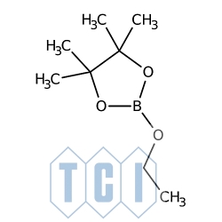 2-etoksy-4,4,5,5-tetrametylo-1,3,2-dioksaborolan 97.0% [1126-93-8]