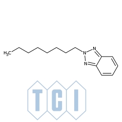 2-n-oktylobenzotriazol 98.0% [112642-69-0]