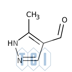 3-metylopirazolo-4-karboksyaldehyd 98.0% [112758-40-4]