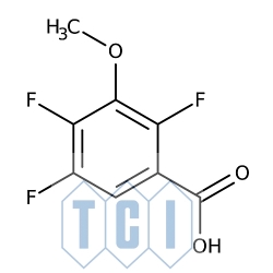 Kwas 2,4,5-trifluoro-3-metoksybenzoesowy 98.0% [112811-65-1]