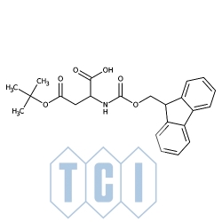 N-[(9h-fluoren-9-ylometoksy)karbonylo]-d-asparaginian 4-tert-butylu 98.0% [112883-39-3]