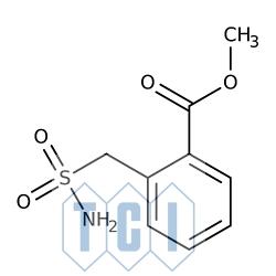 2-(aminosulfonylometylo)benzoesan metylu 98.0% [112941-26-1]