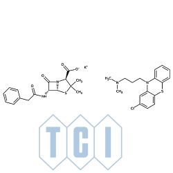 Sól potasowa penicyliny g 98.0% [113-98-4]