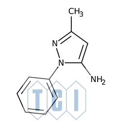 5-amino-3-metylo-1-fenylopirazol 98.0% [1131-18-6]