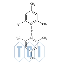 Heksafluorofosforan bis(2,4,6-trimetylopirydyno)jodoniowy 98.0% [113119-46-3]