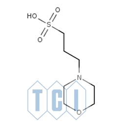 Kwas 3-morfolinopropanosulfonowy [składnik buforu gooda do badań biologicznych] 98.0% [1132-61-2]