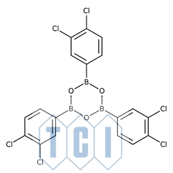 2,4,6-tris(3,4-dichlorofenylo)boroksyna 98.0% [1133798-41-0]