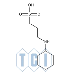Kwas 3-cykloheksyloaminopropanosulfonowy [składnik buforu gooda do badań biologicznych] 98.0% [1135-40-6]