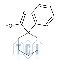Kwas 1-fenylo-1-cykloheksanokarboksylowy 95.0% [1135-67-7]