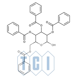 2,3,4,6-tetra-o-benzoilo-d-mannopiranoza 93.0% [113544-59-5]