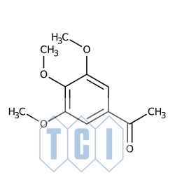 3',4',5'-trimetoksyacetofenon 98.0% [1136-86-3]