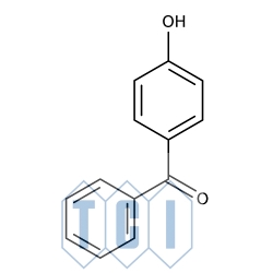 4-hydroksybenzofenon 98.0% [1137-42-4]