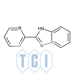 2-(2-pirydylo)benzimidazol 98.0% [1137-68-4]