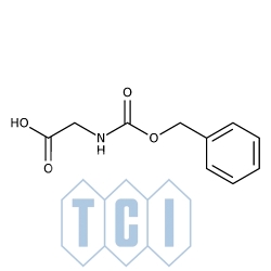 N-karbobenzoksyglicyna 98.0% [1138-80-3]