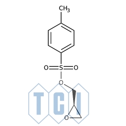 P-toluenosulfonian (2r)-(-)-glicydylu 98.0% [113826-06-5]