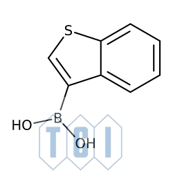 Kwas benzo[b]tiofeno-3-borowy (zawiera różne ilości bezwodnika) [113893-08-6]