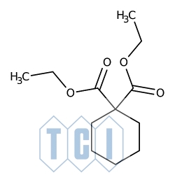 1,1-cykloheksanodikarboksylan dietylu 95.0% [1139-13-5]
