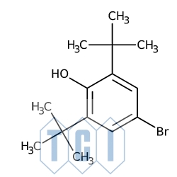 4-bromo-2,6-di-tert-butylofenol 98.0% [1139-52-2]