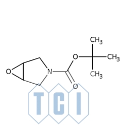 6-oksa-3-azabicyklo[3.1.0]heksano-3-karboksylan tert-butylu 95.0% [114214-49-2]