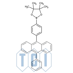 4,4,5,5-tetrametylo-2-[4-(10-fenyloantracen-9-ylo)fenylo]-1,3,2-dioksaborolan 95.0% [1143576-84-4]