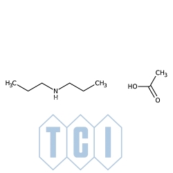 Octan dipropyloamoniowy (ok. 0,5 mol/l w wodzie) [odczynnik par jonowych do lc-ms] [114389-69-4]